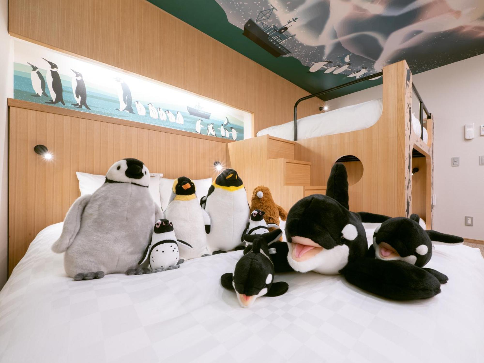 ゴールドステイ名古屋大須アパートホテル エクステリア 写真